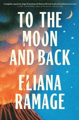bokomslag To the Moon and Back