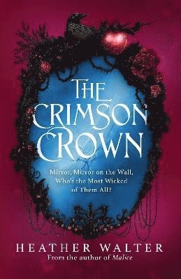 Heather Walter - Crimson Crown, Inbunden