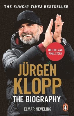 bokomslag Jurgen Klopp