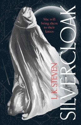 L. K. Steven - Silvercloak, Inbunden