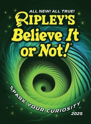 bokomslag Ripleys Believe It or Not! 2025