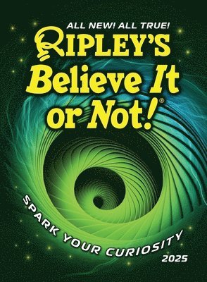 bokomslag Ripley's Believe It or Not! 2025