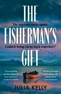 Julia Kelly - Fisherman's Gift, Häftad