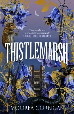 Moorea Corrigan - Thistlemarsh, Inbunden