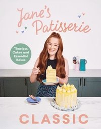 bokomslag Jane's Patisserie Classic