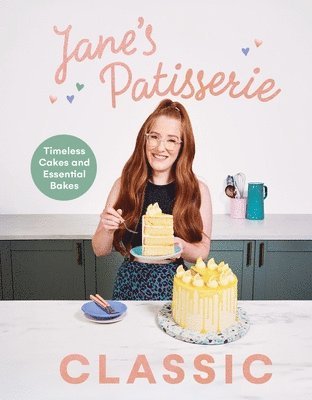 bokomslag Jane's Patisserie Classic
