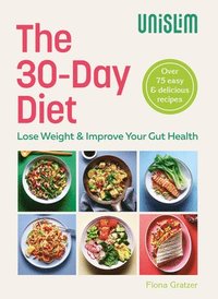 bokomslag The 30-Day Diet