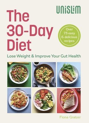 bokomslag 30-Day Diet