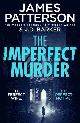 bokomslag The Imperfect Murder