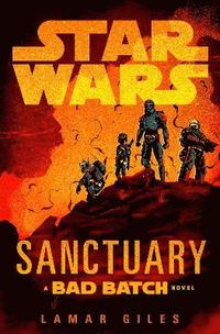 bokomslag Star Wars: Sanctuary