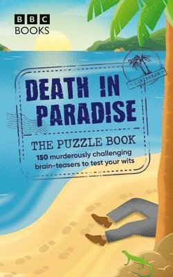 bokomslag Death in Paradise: The Puzzle Book
