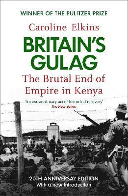 Caroline Elkins - Britain's Gulag, Häftad