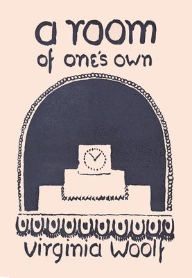 Virginia Woolf - Room of One's Own, Inbunden