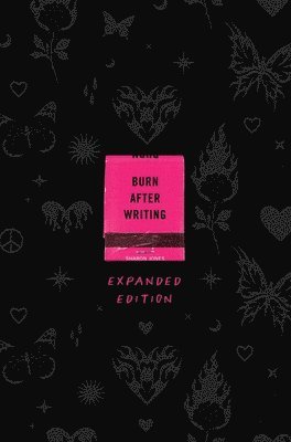 bokomslag Burn After Writing