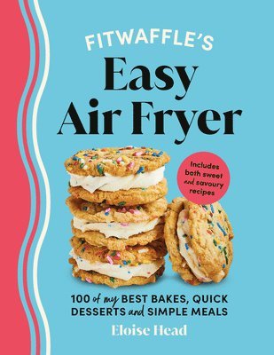 bokomslag Fitwaffle's Easy Air Fryer