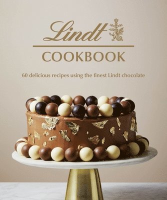 bokomslag Lindt Cookbook