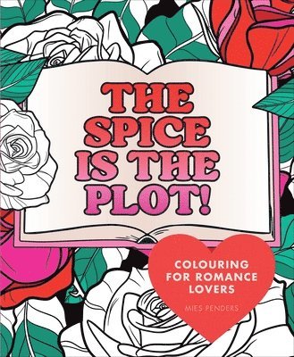 Mies Penders - Spice is the Plot!, Häftad