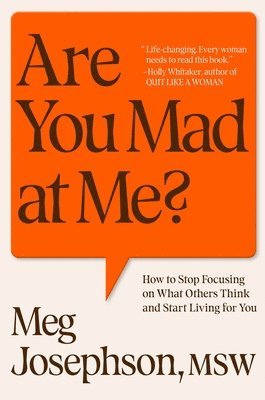 Are You Mad At Me? 1