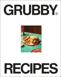 bokomslag Grubby Recipes