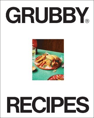 bokomslag Grubby Recipes