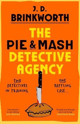 bokomslag Pie & Mash Detective Agency