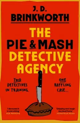 Pie & Mash Detective Agency