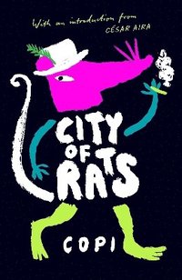 bokomslag City of Rats