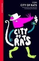 Copi - City of Rats, Häftad