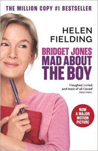 bokomslag Bridget Jones: Mad About the Boy