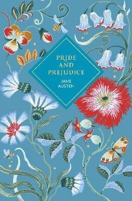 Jane Austen - Pride and Prejudice, Inbunden