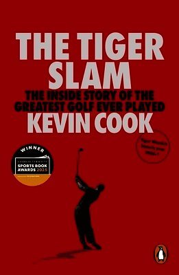 Kevin Cook - Tiger Slam, Häftad