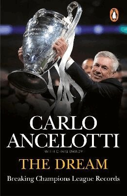 Carlo Ancelotti - Dream, Häftad