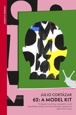 Julio Cortázar, Julio Cortazar - 62: A Model Kit, Häftad