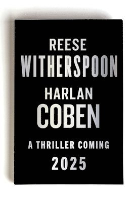 bokomslag Reese Witherspoon Harlan Coben Novel