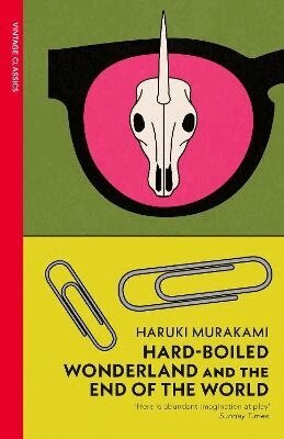 Haruki Murakami - Hard-Boiled Wonderland and the End of the World, Häftad