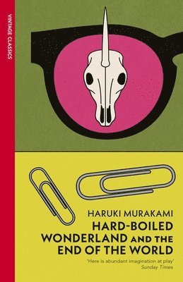 bokomslag Hard-Boiled Wonderland and the End of the World