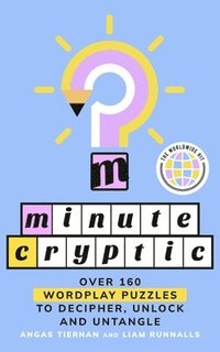 bokomslag Minute Cryptic