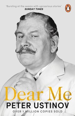 Peter Ustinov - Dear Me, Häftad