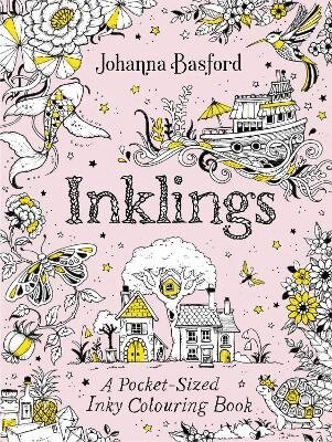 Johanna Basford - Inklings, Häftad