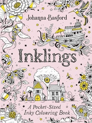 Johanna Basford - Inklings, Häftad