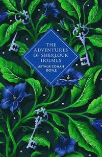 bokomslag Adventures of Sherlock Holmes