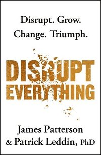 bokomslag Disrupt Everything