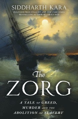 Siddharth Kara - The Zorg, Häftad