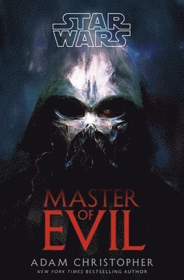 bokomslag Star Wars: Master Of Evil