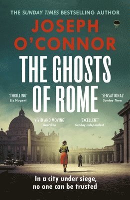Joseph O'Connor - Ghosts Of Rome, Häftad