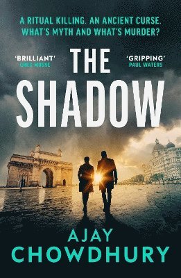 bokomslag Shadow