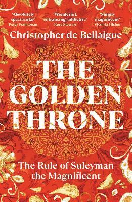 bokomslag Golden Throne