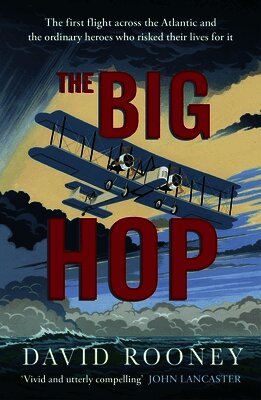David Rooney - Big Hop, Häftad