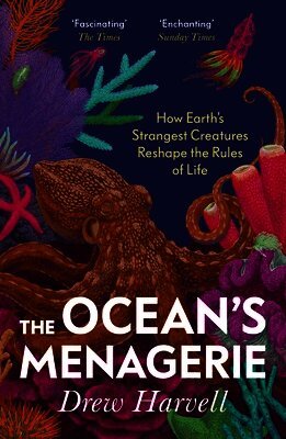 Drew Harvell - Ocean's Menagerie, Häftad