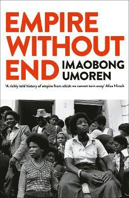 Imaobong Umoren - Empire Without End, Häftad